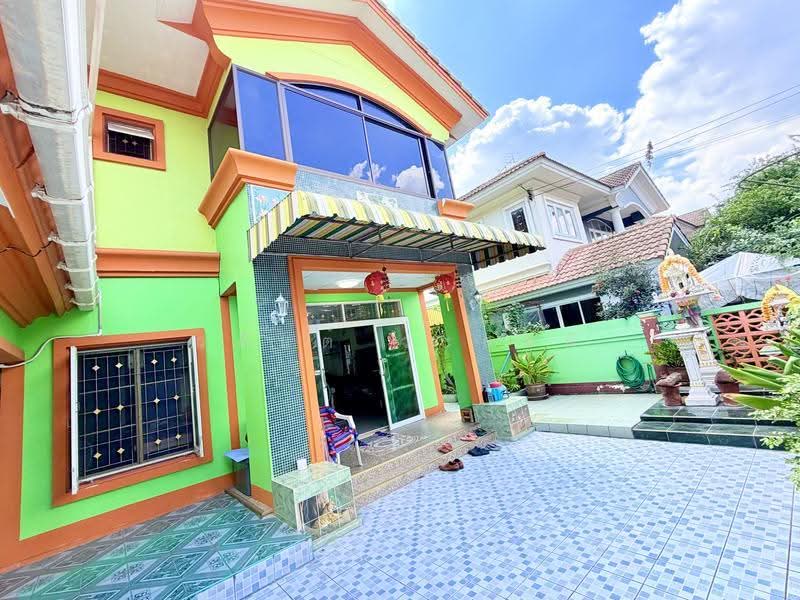 หมู่บ้าน ภัสสร3 รังสิต-คลอง3 ( 52.2 ตร.ว. 2.9ล้าน ), ปทุมธานี, เลียบคลองสาม, คลองสาม, คลองหลวง, ปทุมธานี, 209 ตร.ม., บ้านเดี่ยว ขาย, โดย วสันต์ วะสะติ, 500631110 - DDproperty.com