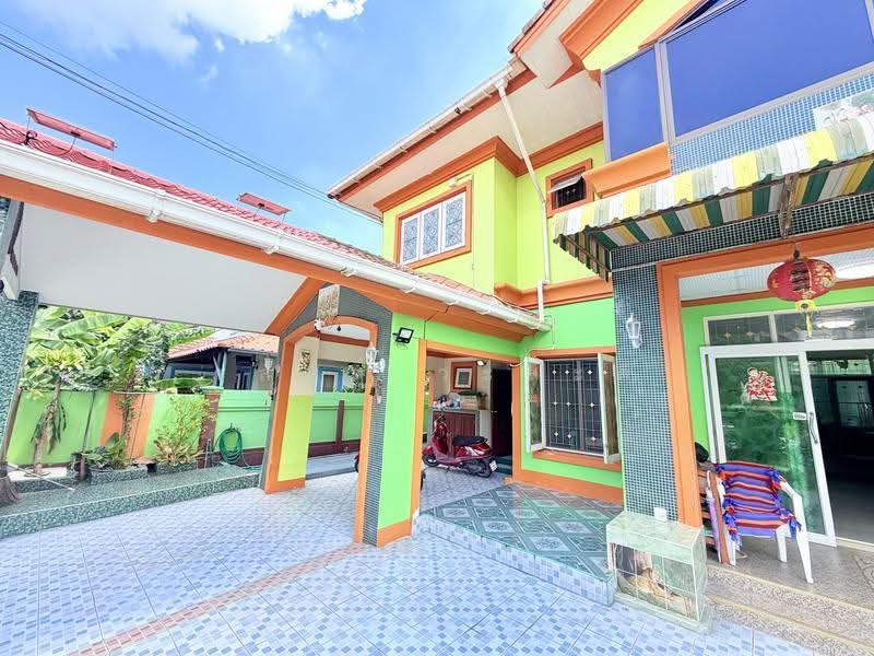 หมู่บ้าน ภัสสร3 รังสิต-คลอง3 ( 52.2 ตร.ว. 2.9ล้าน ), ปทุมธานี, เลียบคลองสาม, คลองสาม, คลองหลวง, ปทุมธานี, 209 ตร.ม., บ้านเดี่ยว ขาย, โดย วสันต์ วะสะติ, 500631110 - DDproperty.com