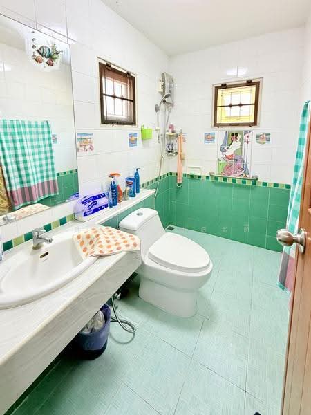 หมู่บ้าน ภัสสร3 รังสิต-คลอง3 ( 52.2 ตร.ว. 2.9ล้าน ), Pathum Thani, เลียบคลองสาม, Khlong Sam, Khlong Luang, Pathum Thani, 3 Bedrooms, 209 sqm, Single Detached House For Sale, by Wasan Wasati, 500631110 - DDproperty.com