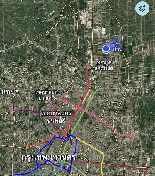 หมู่บ้าน ภัสสร3 รังสิต-คลอง3 ( 52.2 ตร.ว. 2.9ล้าน ), Pathum Thani, เลียบคลองสาม, Khlong Sam, Khlong Luang, Pathum Thani, 3 Bedrooms, 209 sqm, Single Detached House For Sale, by Wasan Wasati, 500631110 - DDproperty.com
