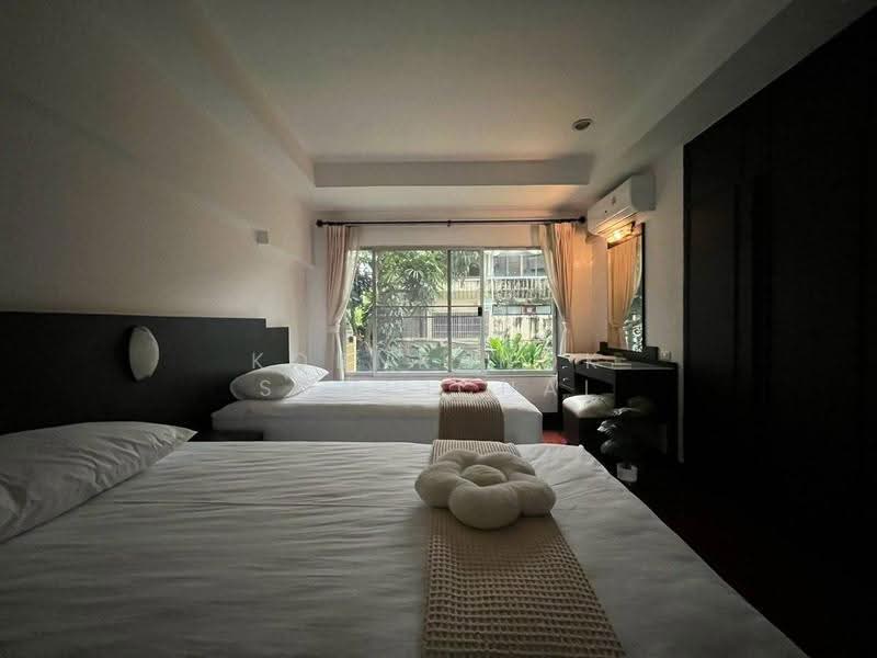 Charktip Court, Bangkok, 62 Soi Sukhumvit 51, Khlongtoei Nua, Watthana, Bangkok, 3 Bedrooms, 200 sqm, Apartment For Rent, by Kornkanok Sonvichai, 500631113 - DDproperty.com