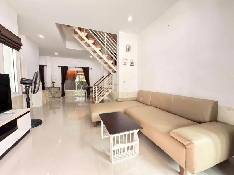 Trio Town Assumption-Sriracha, Chon Buri (Pattaya), Surasak, Si Racha, Chon Buri (Pattaya), 3 Bedrooms, 120 sqm, Semi-Detached House (Twin House) For Rent, by A.T.A. Property, 500631120 - DDproperty.com