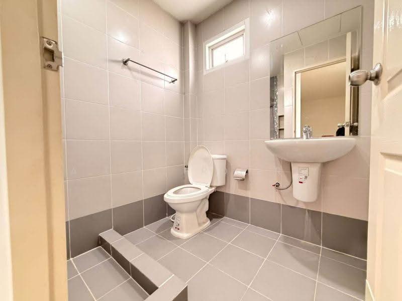 Trio Town Assumption-Sriracha, Chon Buri (Pattaya), Surasak, Si Racha, Chon Buri (Pattaya), 3 Bedrooms, 120 sqm, Semi-Detached House (Twin House) For Rent, by A.T.A. Property, 500631120 - DDproperty.com