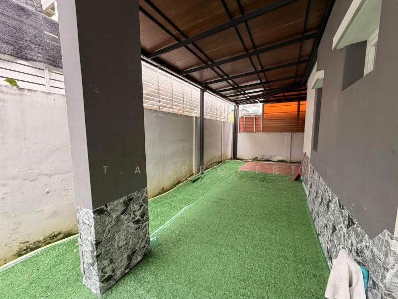 Trio Town Assumption-Sriracha, Chon Buri (Pattaya), Surasak, Si Racha, Chon Buri (Pattaya), 3 Bedrooms, 120 sqm, Semi-Detached House (Twin House) For Rent, by A.T.A. Property, 500631120 - DDproperty.com