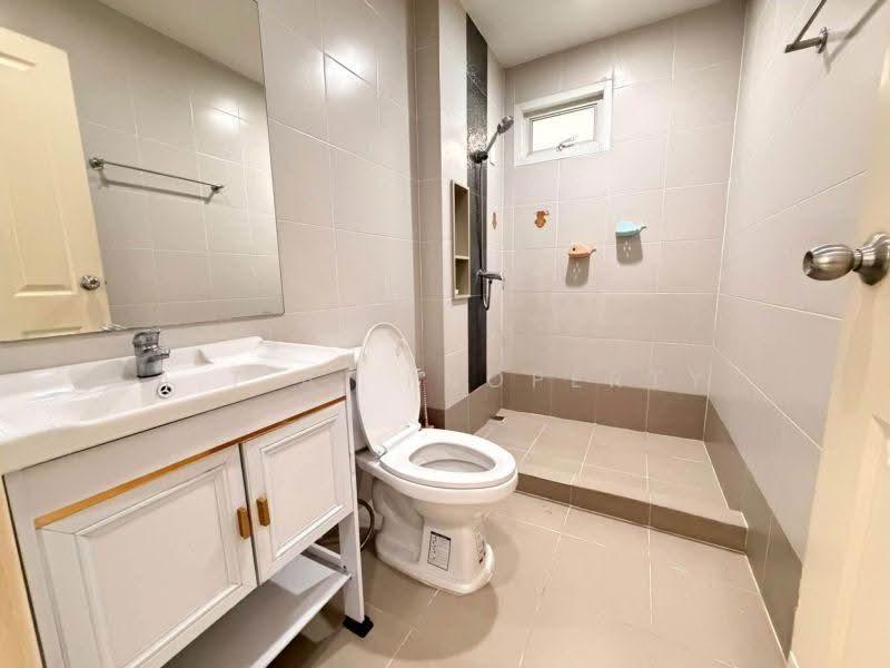 Trio Town Assumption-Sriracha, Chon Buri (Pattaya), Surasak, Si Racha, Chon Buri (Pattaya), 3 Bedrooms, 120 sqm, Semi-Detached House (Twin House) For Rent, by A.T.A. Property, 500631120 - DDproperty.com