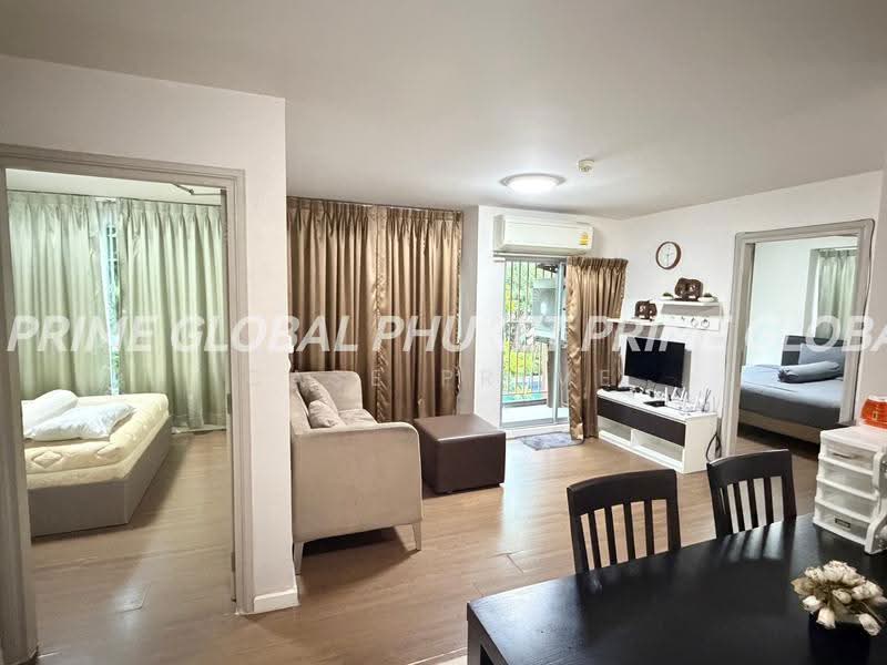 Dcondo Creek Phuket, Phuket, 81 Moo 2, Kathu, Phuket, 2 Bedrooms, 100 sqm, Condo For Rent, by Case Prime, 500631133 - DDproperty.com