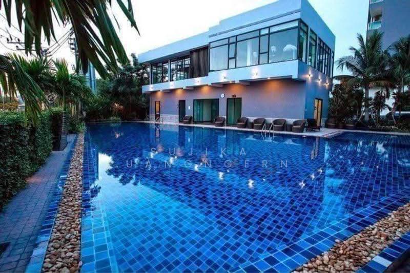 Dusit Grand Condo View, Chon Buri (Pattaya), Jomtien 2nd Road, Nong Pru, Bang Lamung (Pattaya), Chon Buri (Pattaya), 1 Bedroom, 35 sqm, Condo For Sale, by Sujika Puangngern, 500631134 - DDproperty.com