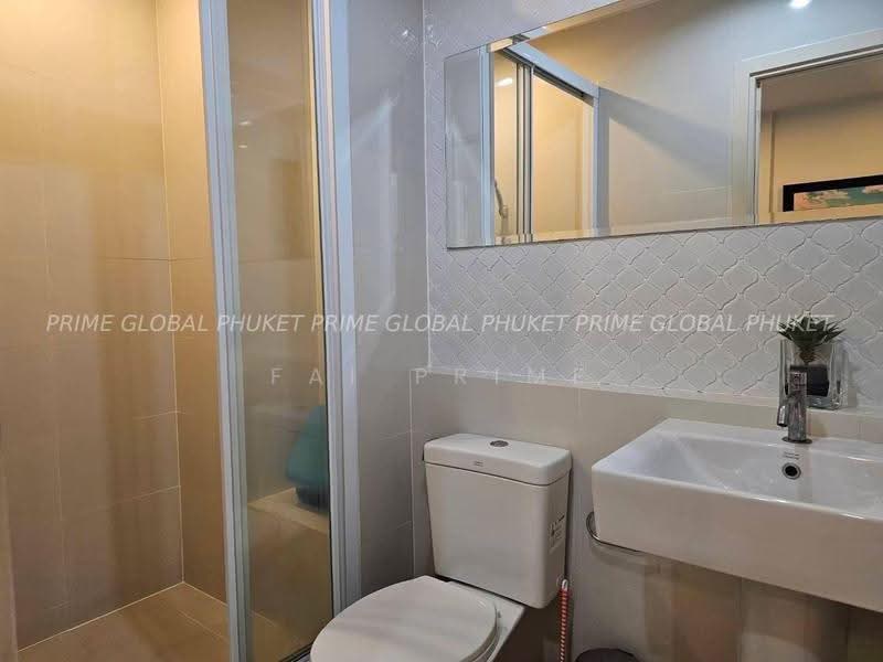 The Base Downtown, Phuket, Wichit Songkhram, Wichit, Muang Phuket, Phuket, 1 Bedroom, 35 sqm, Condo For Rent, by fai prime, 500631135 - DDproperty.com