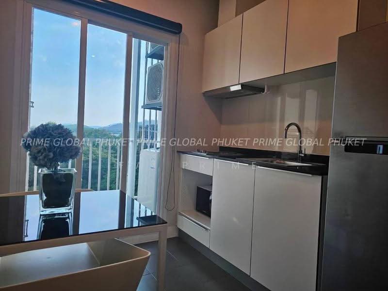 The Base Downtown, Phuket, Wichit Songkhram, Wichit, Muang Phuket, Phuket, 1 Bedroom, 35 sqm, Condo For Rent, by fai prime, 500631135 - DDproperty.com