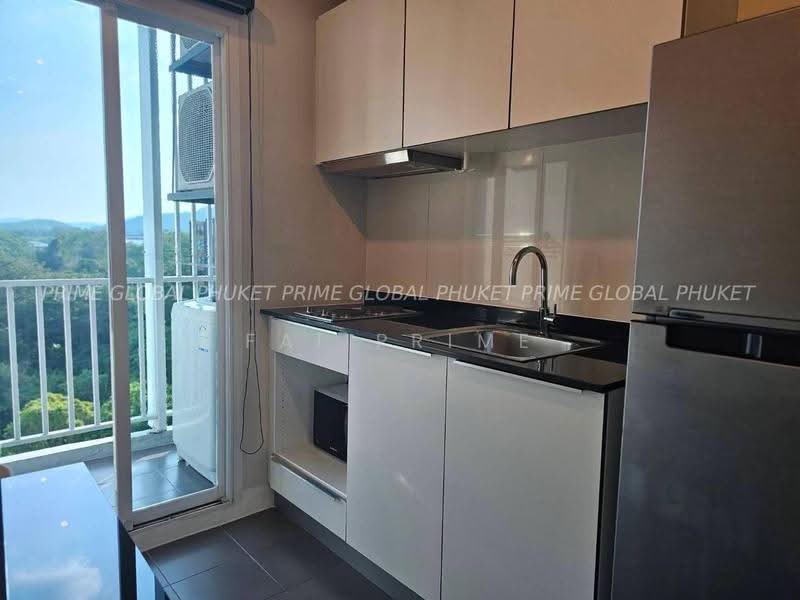 The Base Downtown, Phuket, Wichit Songkhram, Wichit, Muang Phuket, Phuket, 1 Bedroom, 35 sqm, Condo For Rent, by fai prime, 500631135 - DDproperty.com