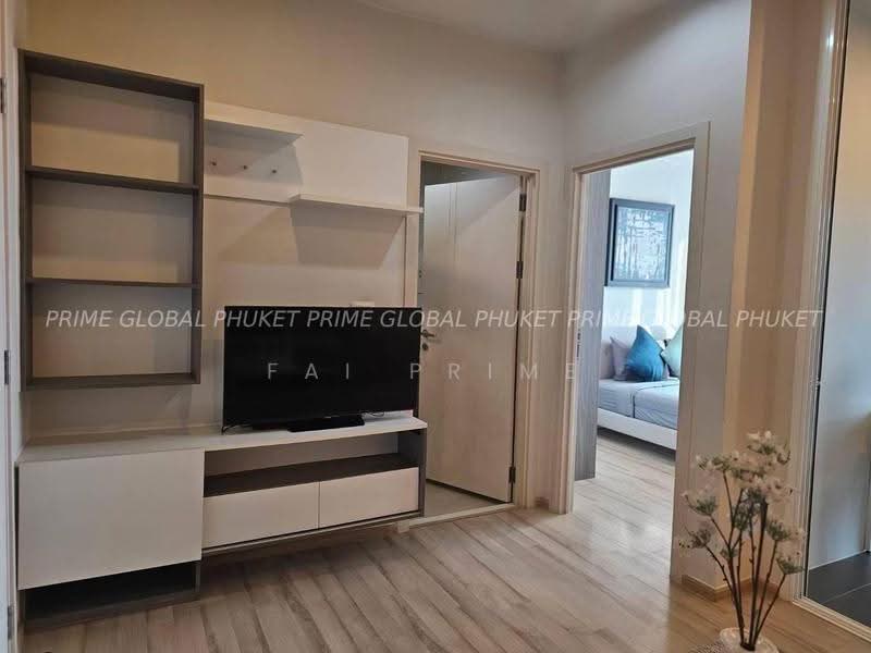 The Base Downtown, Phuket, Wichit Songkhram, Wichit, Muang Phuket, Phuket, 1 Bedroom, 35 sqm, Condo For Rent, by fai prime, 500631135 - DDproperty.com
