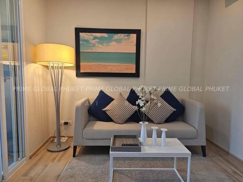The Base Downtown, Phuket, Wichit Songkhram, Wichit, Muang Phuket, Phuket, 1 Bedroom, 35 sqm, Condo For Rent, by fai prime, 500631135 - DDproperty.com