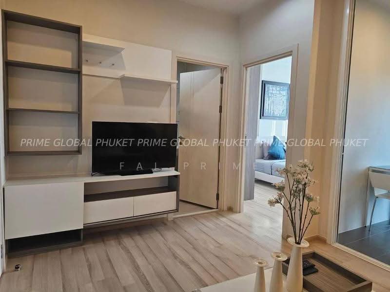 The Base Downtown, Phuket, Wichit Songkhram, Wichit, Muang Phuket, Phuket, 1 Bedroom, 35 sqm, Condo For Rent, by fai prime, 500631135 - DDproperty.com