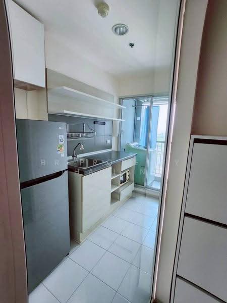 Aspire Ratchada-Wongsawang, Bangkok, ฺฺBangkok-Nonthaburi Road, Wong Sawang, Bang Sue, Bangkok, 1 Bedroom, 26 sqm, Condo For Rent, by BR Property Thailand, 500631138 - DDproperty.com