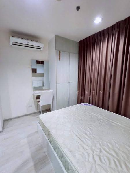 Aspire Ratchada-Wongsawang, Bangkok, ฺฺBangkok-Nonthaburi Road, Wong Sawang, Bang Sue, Bangkok, 1 Bedroom, 26 sqm, Condo For Rent, by BR Property Thailand, 500631138 - DDproperty.com