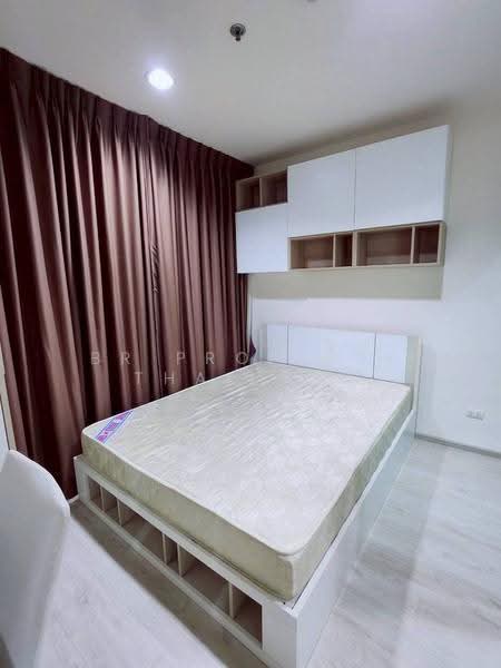 Aspire Ratchada-Wongsawang, Bangkok, ฺฺBangkok-Nonthaburi Road, Wong Sawang, Bang Sue, Bangkok, 1 Bedroom, 26 sqm, Condo For Rent, by BR Property Thailand, 500631138 - DDproperty.com