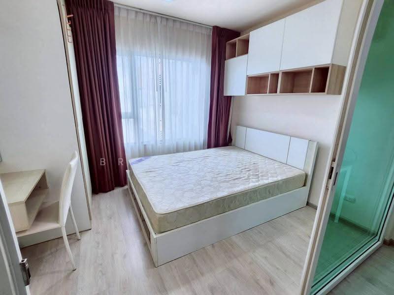 Aspire Ratchada-Wongsawang, Bangkok, ฺฺBangkok-Nonthaburi Road, Wong Sawang, Bang Sue, Bangkok, 1 Bedroom, 26 sqm, Condo For Rent, by BR Property Thailand, 500631138 - DDproperty.com