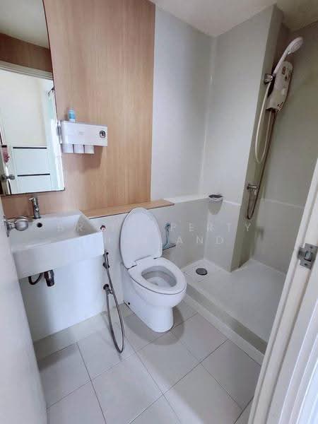 Aspire Ratchada-Wongsawang, Bangkok, ฺฺBangkok-Nonthaburi Road, Wong Sawang, Bang Sue, Bangkok, 1 Bedroom, 26 sqm, Condo For Rent, by BR Property Thailand, 500631138 - DDproperty.com