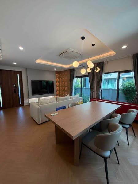 บ้านกลางเมือง ดิ อิดิชั่น บางนา / Baan Klang Mueng The Edition Bangna, สมุทรปราการ, บางแก้ว, บางพลี, สมุทรปราการ, 241 ตร.ม., บ้านเดี่ยว ให้เช่า, โดย Khun Jane, 500631149 - DDproperty.com