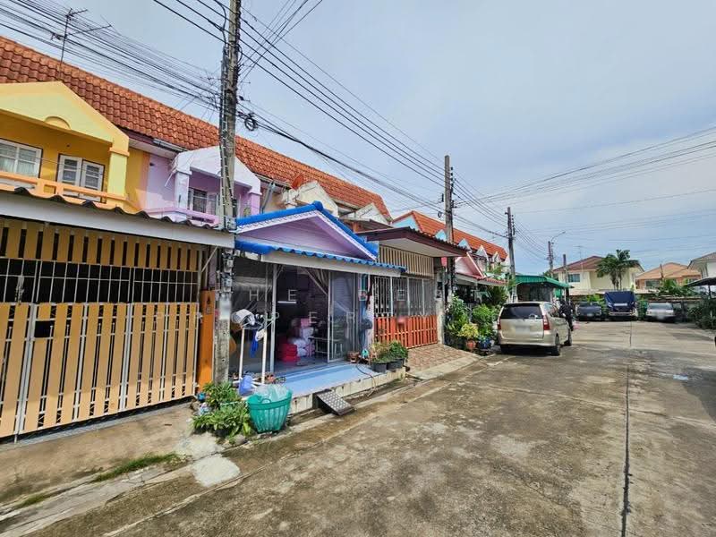 รบ้านดีพร้อม ท่าข้าม (Baan Dee Phrom Tha Kham), Bangkok, Tha Kham, Bang Khun Thian, Bangkok, 2 Bedrooms, 100 sqm, Townhouse For Sale, by The Best Property อิ๋ว, 500631151 - DDproperty.com