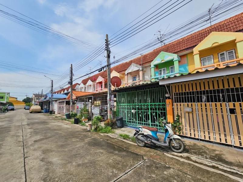 รบ้านดีพร้อม ท่าข้าม (Baan Dee Phrom Tha Kham), Bangkok, Tha Kham, Bang Khun Thian, Bangkok, 2 Bedrooms, 100 sqm, Townhouse For Sale, by The Best Property อิ๋ว, 500631151 - DDproperty.com