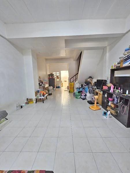 รบ้านดีพร้อม ท่าข้าม (Baan Dee Phrom Tha Kham), Bangkok, Tha Kham, Bang Khun Thian, Bangkok, 2 Bedrooms, 100 sqm, Townhouse For Sale, by The Best Property อิ๋ว, 500631151 - DDproperty.com