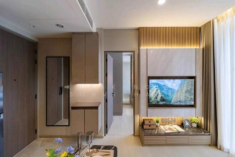 The Extro Phayathai-Rangnam, Bangkok, Rang Nam Alley, Samsen Nai, Phaya Thai, Bangkok, 1 Bedroom, 33 sqm, Condo For Rent, by Kornkanok Sonvichai, 500631153 - DDproperty.com