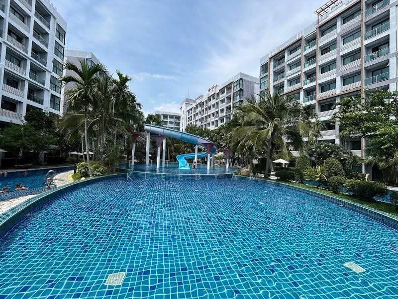 Dusit Grand Park, Chon Buri (Pattaya), 384/206, Moo 12, Jomtiensaineung Road, Bang Lamung, Bang Lamung (Pattaya), Chon Buri (Pattaya), 1 Bedroom, 35 sqm, Condo For Sale, by Puttirat Kleebyam, 500631155 - DDproperty.com
