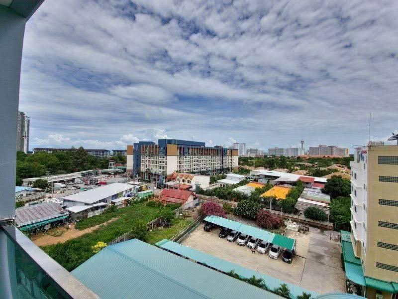 Dusit Grand Park, Chon Buri (Pattaya), 384/206, Moo 12, Jomtiensaineung Road, Bang Lamung, Bang Lamung (Pattaya), Chon Buri (Pattaya), 1 Bedroom, 35 sqm, Condo For Sale, by Puttirat Kleebyam, 500631155 - DDproperty.com