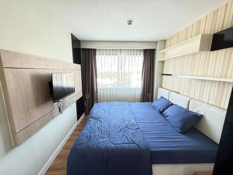 Dusit Grand Park, Chon Buri (Pattaya), 384/206, Moo 12, Jomtiensaineung Road, Bang Lamung, Bang Lamung (Pattaya), Chon Buri (Pattaya), 1 Bedroom, 35 sqm, Condo For Sale, by Puttirat Kleebyam, 500631155 - DDproperty.com