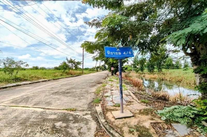 ที่ดินเปล่า เนื้อที่ 182 ตร.ว หมู่บ้านกฤษดานคร 19 ซอยคลองหลวง24 (ทิชาชล 4/6), Pathum Thani, Khlong Nung, Khlong Luang, Pathum Thani, , 728 sqm, Land For Sale, by ชนะชาติ นนท์ตา, 500631157 - DDproperty.com