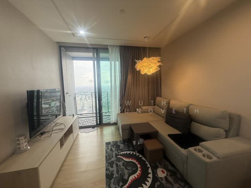 333 Riverside, Bangkok, 333 Pracharat Sai 2, Bang Sue, Bangkok, 1 Bedroom, 47 sqm, Condo For Rent, by Songwuth Laophadungveth, 500631158 - DDproperty.com