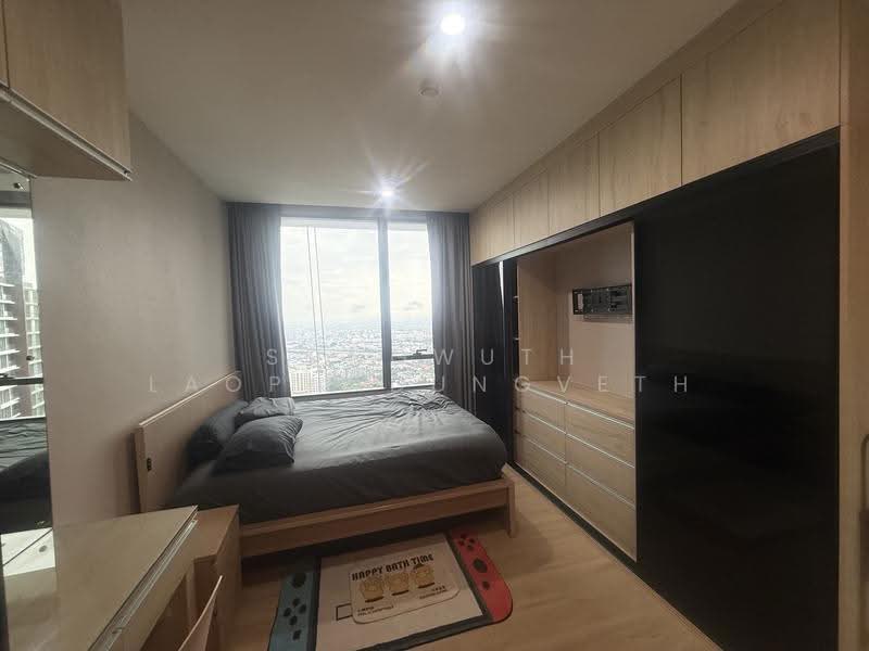 333 Riverside, Bangkok, 333 Pracharat Sai 2, Bang Sue, Bangkok, 1 Bedroom, 47 sqm, Condo For Rent, by Songwuth Laophadungveth, 500631158 - DDproperty.com