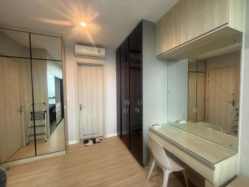 333 Riverside, Bangkok, 333 Pracharat Sai 2, Bang Sue, Bangkok, 1 Bedroom, 47 sqm, Condo For Rent, by Songwuth Laophadungveth, 500631158 - DDproperty.com