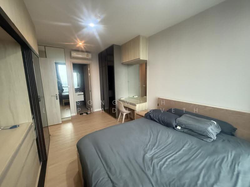 333 Riverside, Bangkok, 333 Pracharat Sai 2, Bang Sue, Bangkok, 1 Bedroom, 47 sqm, Condo For Rent, by Songwuth Laophadungveth, 500631158 - DDproperty.com