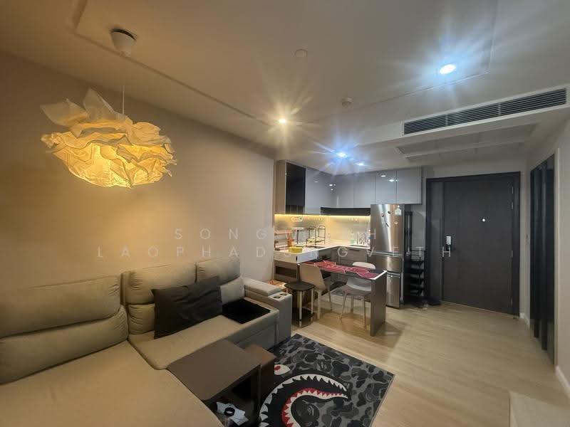 333 Riverside, Bangkok, 333 Pracharat Sai 2, Bang Sue, Bangkok, 1 Bedroom, 47 sqm, Condo For Rent, by Songwuth Laophadungveth, 500631158 - DDproperty.com