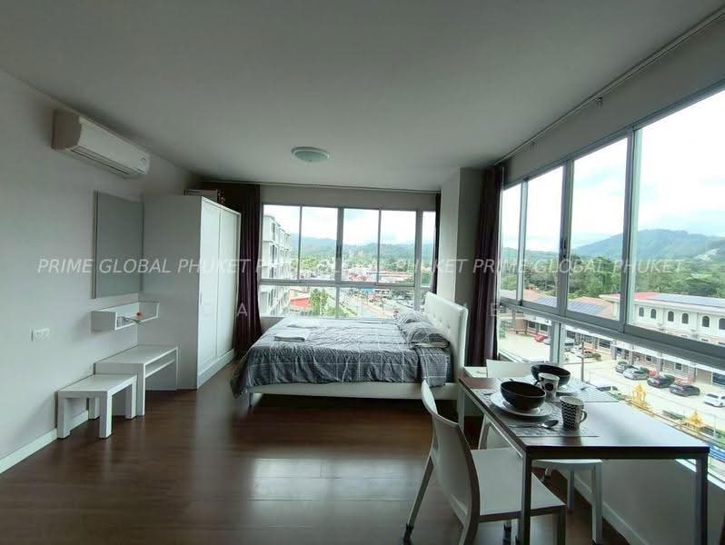 Dcondo Creek Phuket : ดีคอนโด ครีก ภูเก็ต, ภูเก็ต, 81 ม.2, กะทู้, ภูเก็ต, 30 ตร.ม., คอนโด ให้เช่า, โดย Case Prime, 500631160 - DDproperty.com