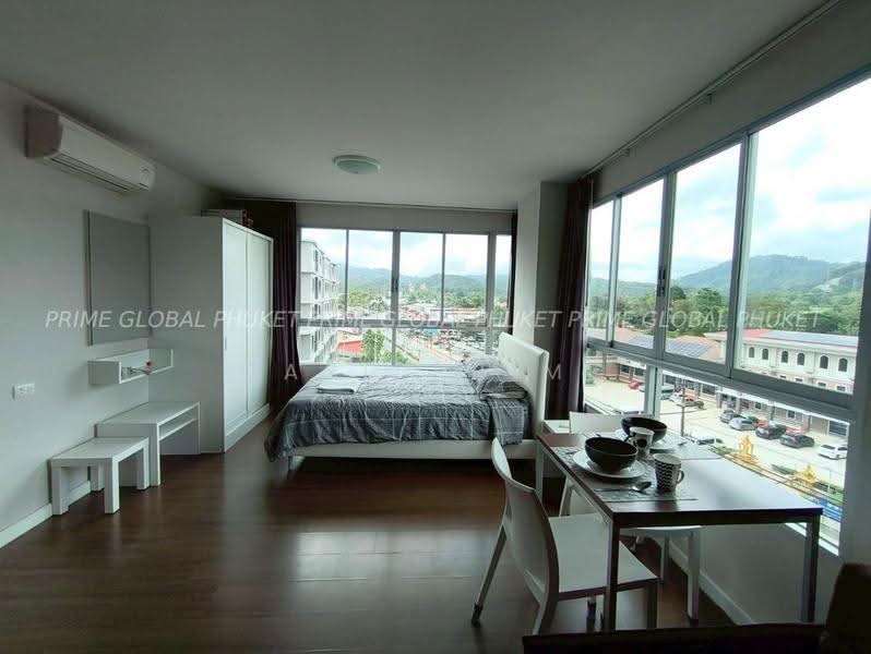 Dcondo Creek Phuket : ดีคอนโด ครีก ภูเก็ต, ภูเก็ต, 81 ม.2, กะทู้, ภูเก็ต, 30 ตร.ม., คอนโด ให้เช่า, โดย Case Prime, 500631160 - DDproperty.com