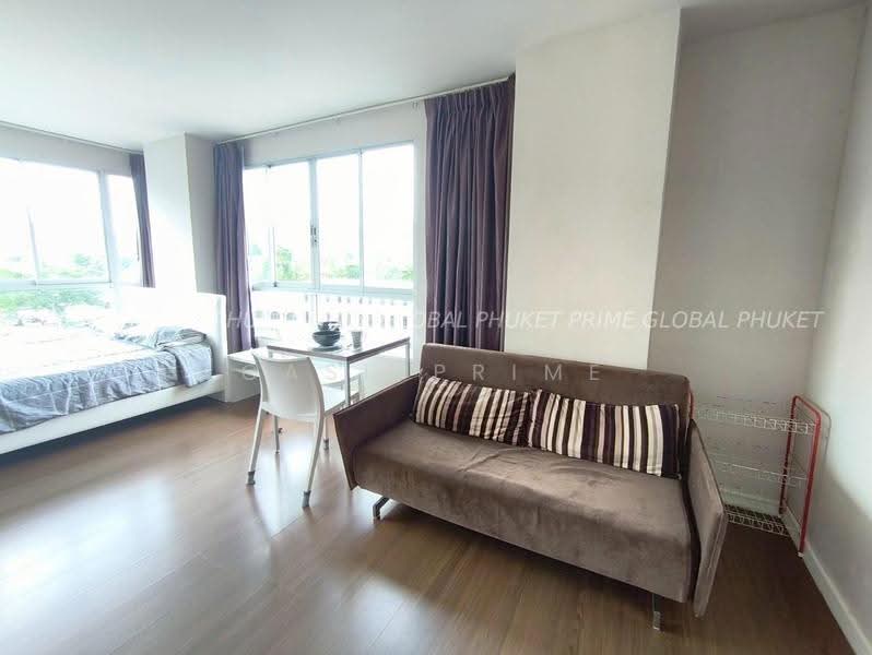 Dcondo Creek Phuket, Phuket, 81 Moo 2, Kathu, Phuket, 1 Bedroom, 30 sqm, Condo For Rent, by Case Prime, 500631160 - DDproperty.com