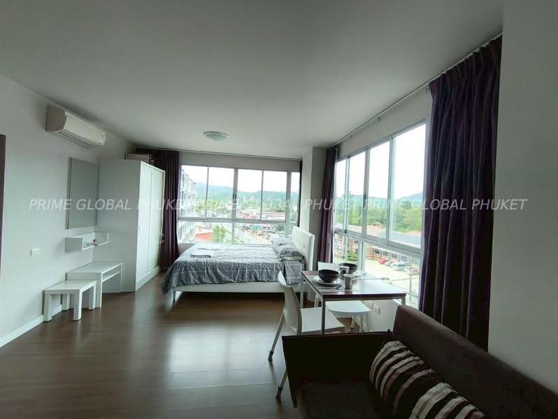 Dcondo Creek Phuket : ดีคอนโด ครีก ภูเก็ต, ภูเก็ต, 81 ม.2, กะทู้, ภูเก็ต, 30 ตร.ม., คอนโด ให้เช่า, โดย Case Prime, 500631160 - DDproperty.com