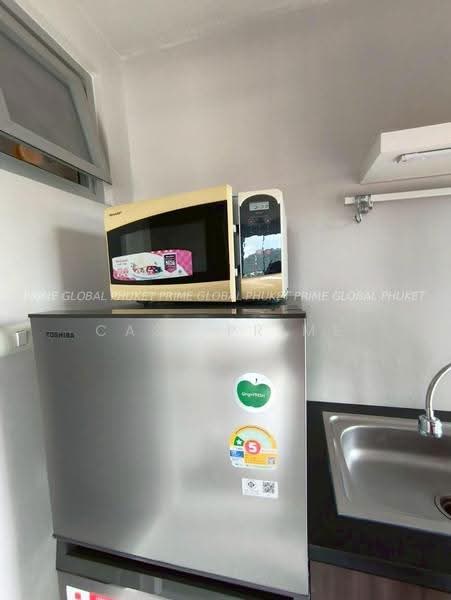 Dcondo Creek Phuket, Phuket, 81 Moo 2, Kathu, Phuket, 1 Bedroom, 30 sqm, Condo For Rent, by Case Prime, 500631160 - DDproperty.com