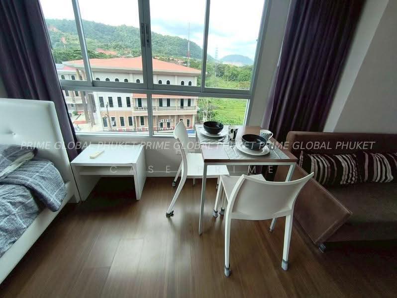 Dcondo Creek Phuket, Phuket, 81 Moo 2, Kathu, Phuket, 1 Bedroom, 30 sqm, Condo For Rent, by Case Prime, 500631160 - DDproperty.com