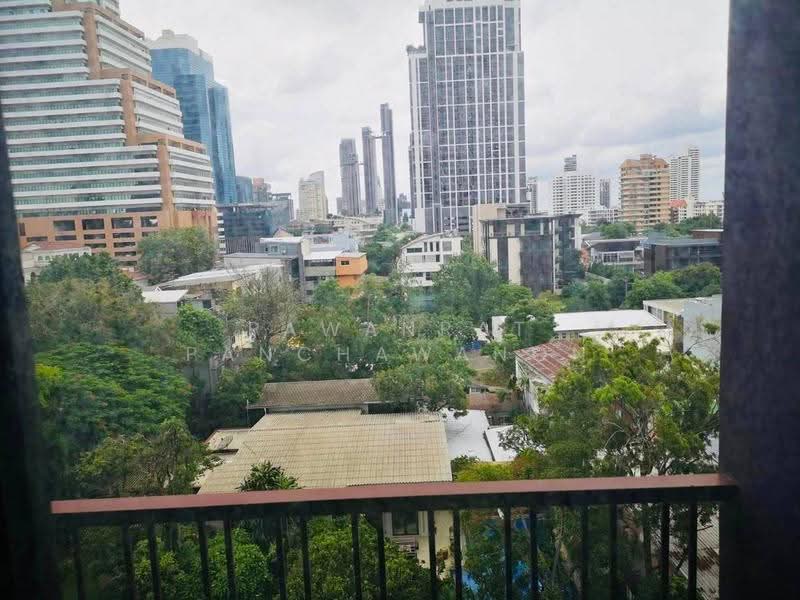Noble Reveal, Bangkok, 36 Soi Sukhumvit 63, Ekamai Road, Phra Kanong Nua, Watthana, Bangkok, 1 Bedroom, 52 sqm, Condo For Rent, by Pawanrat Panchawanon, 500631163 - DDproperty.com