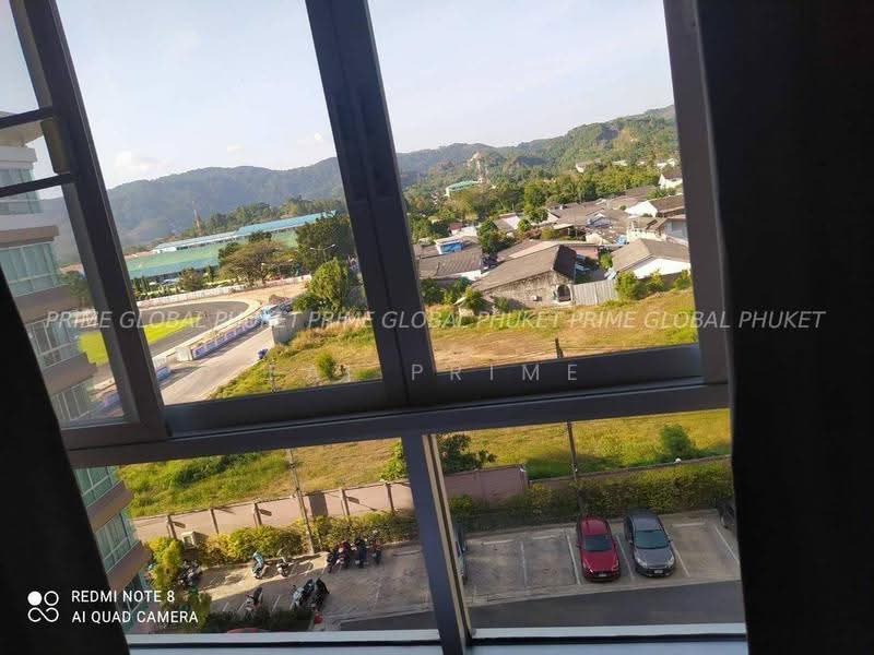 Dcondo Creek Phuket, Phuket, 81 Moo 2, Kathu, Phuket, 1 Bedroom, 30 sqm, Condo For Rent, by fai prime, 500631164 - DDproperty.com