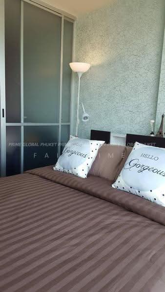 Dcondo Creek Phuket : ดีคอนโด ครีก ภูเก็ต, ภูเก็ต, 81 ม.2, กะทู้, ภูเก็ต, 30 ตร.ม., คอนโด ให้เช่า, โดย fai prime, 500631164 - DDproperty.com