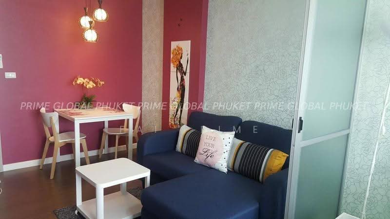 Dcondo Creek Phuket, Phuket, 81 Moo 2, Kathu, Phuket, 1 Bedroom, 30 sqm, Condo For Rent, by fai prime, 500631164 - DDproperty.com