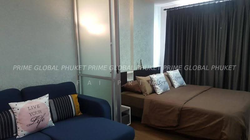Dcondo Creek Phuket : ดีคอนโด ครีก ภูเก็ต, ภูเก็ต, 81 ม.2, กะทู้, ภูเก็ต, 30 ตร.ม., คอนโด ให้เช่า, โดย fai prime, 500631164 - DDproperty.com