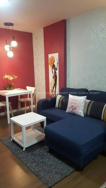 Dcondo Creek Phuket : ดีคอนโด ครีก ภูเก็ต, ภูเก็ต, 81 ม.2, กะทู้, ภูเก็ต, 30 ตร.ม., คอนโด ให้เช่า, โดย fai prime, 500631164 - DDproperty.com