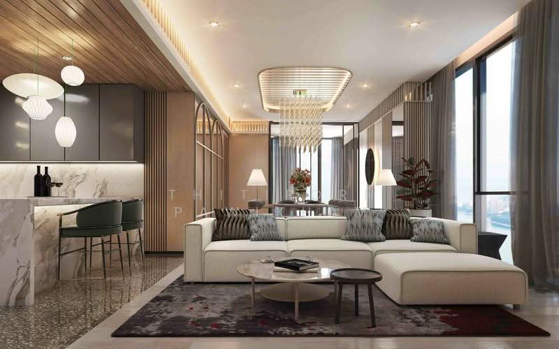 SKYPARK Lucean Jomtien Pattaya, Chon Buri (Pattaya), 66 Moo 12, Nong Pru, Bang Lamung (Pattaya), Chon Buri (Pattaya), 2 Bedrooms, 89 sqm, Condo For Sale, by Thitiporn Pawikham, 500631172 - DDproperty.com