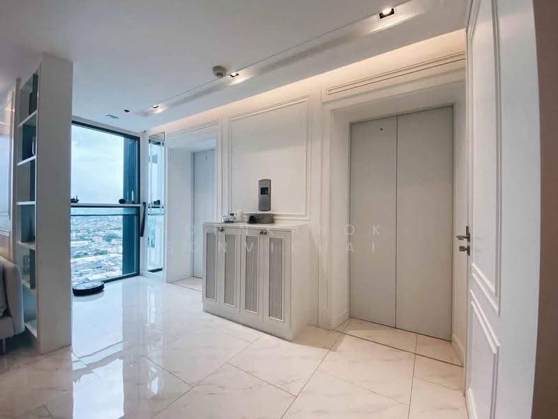 StarView, Bangkok, 495 Rama 3, Bang Klo, Bang Kho Laem, Bangkok, 2 Bedrooms, 80 sqm, Condo For Rent, by Kornkanok Sonvichai, 500631180 - DDproperty.com